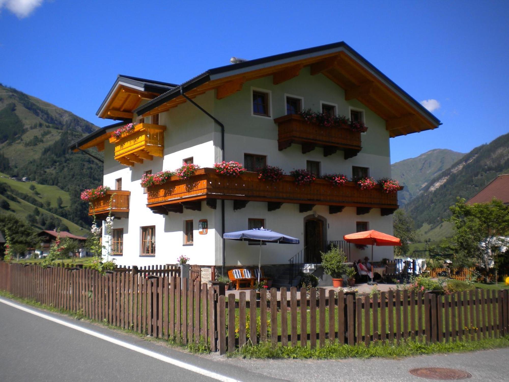Haus Helene Apartment Rauris Exterior photo